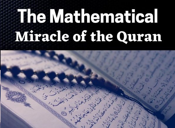 What is your opinion about numerical miracle of holy Quran?