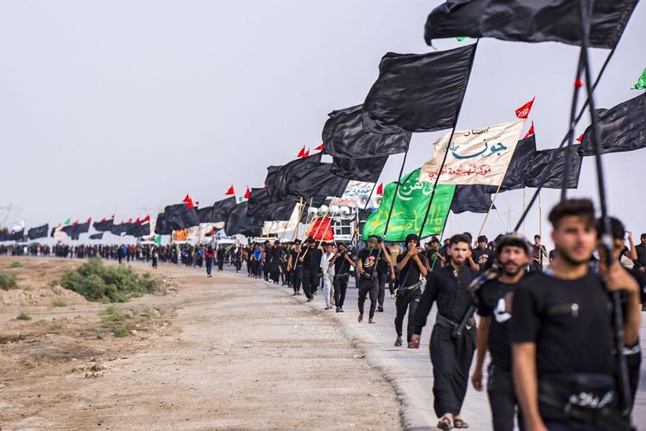 وزارة الخارجية الایرانیة تقدم عدة توصيات لزوار الاربعين الحسيني