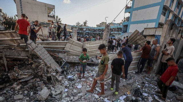 US-backed Israeli genocide in Gaza enters day 304