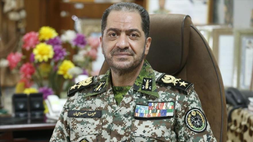 L'armée iranienne ouvre un centre de guerre électronique moderne