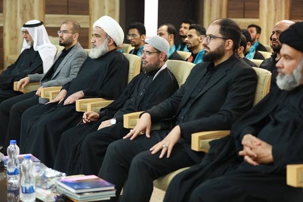  العتبة الحسينية تختتم برنامجها القرآني التطويري السابع في قم المقدسة