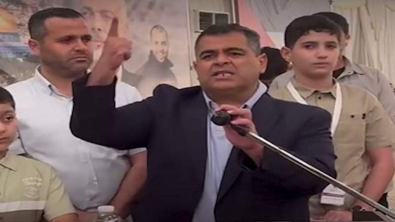  نجل الشهيد هنية يشكر اليمن ويؤكد: ناصرتنا بالدم وبالعزة