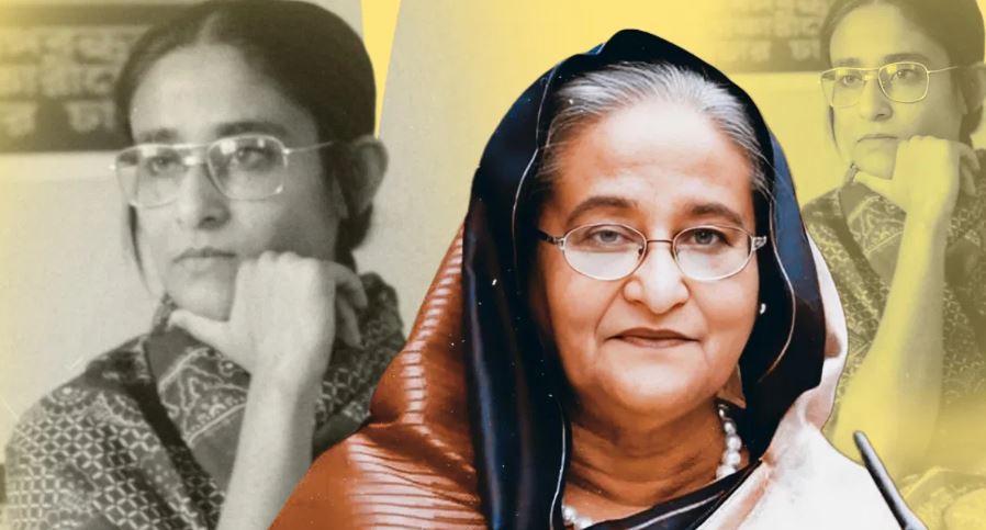 शेख़ हसीना, हिंसा से शुरू होकर हिंसा पर ही खत्म हुआ सियासी सफर