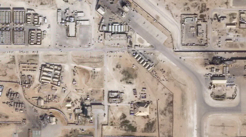 Ilan ang mga sundalong Amerikano ang nasugatan sa isang pag-atake ng misayl, sa "Ain al-Assad" base, sa Iraq