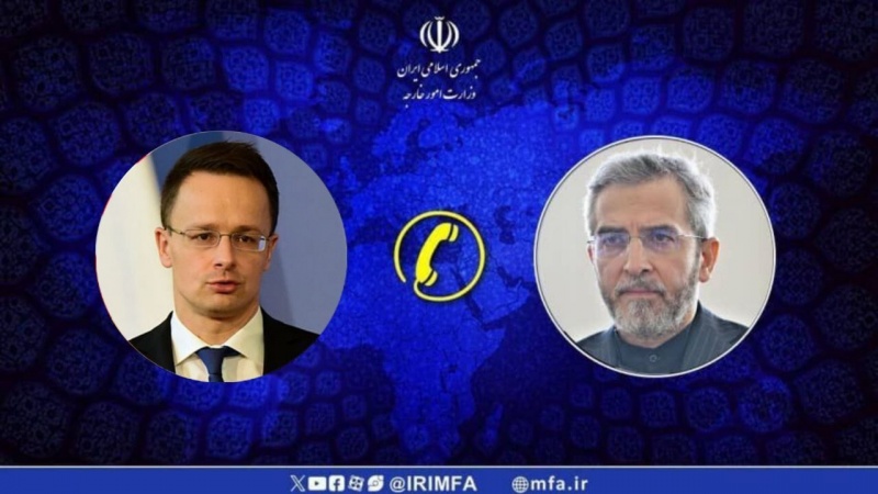 Kaimu Waziri wa Mambo ya Nje wa Iran: Ni lazima tusimame dhidi ya utawala mshari wa Kizayuni