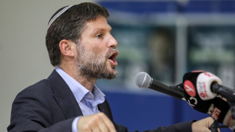 Smotrich: Vifo vya Wapalestina milioni mbili huko Gaza kwa njaa ni "haki na uadilifu"