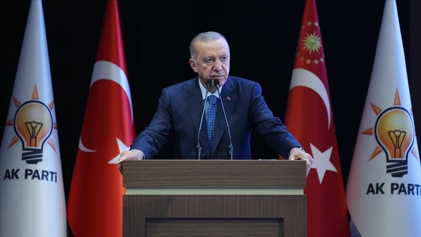 اردوغان: با کلمات نمی‌توان نسل کشی مردم غزه را توصیف کرد
