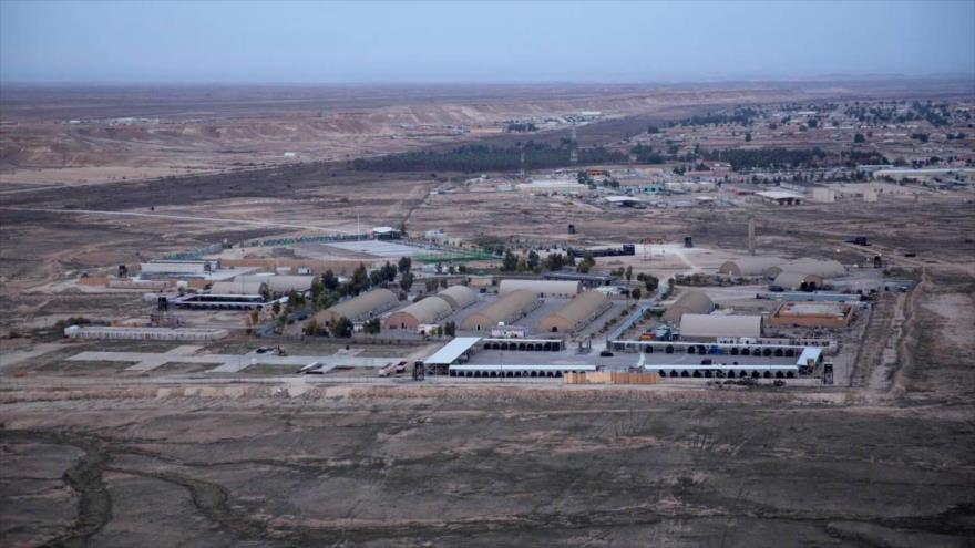 « Attaque d’Ain Al-Assad, début d’escalade contre les bases américaines »