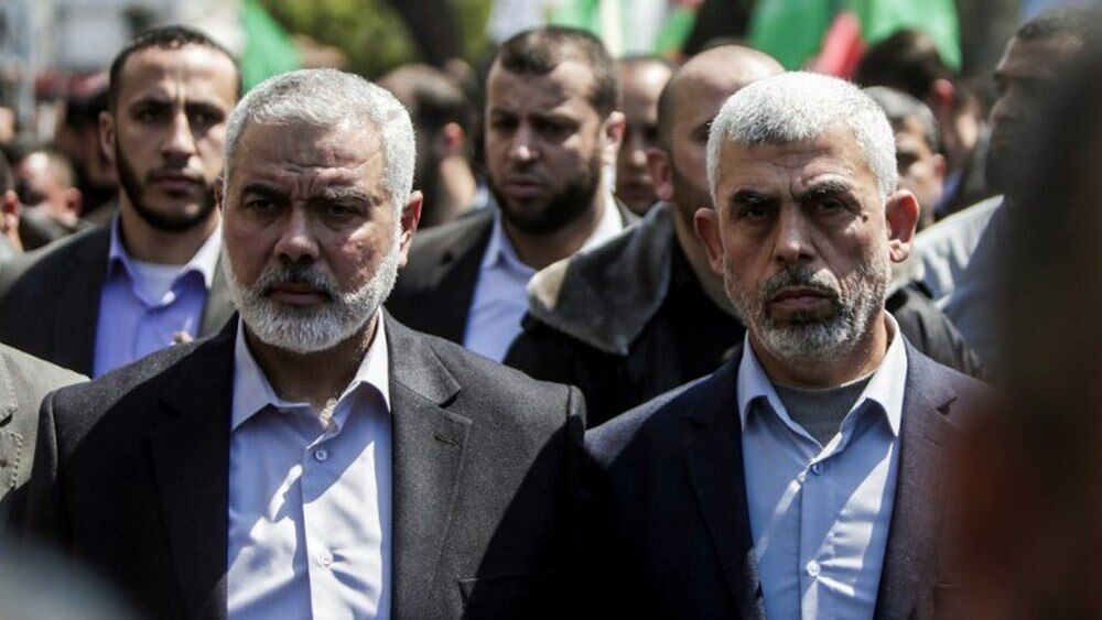 An Zaɓi Yahya Sinwar A Matsayin Magajin Shahidi Haniyyah