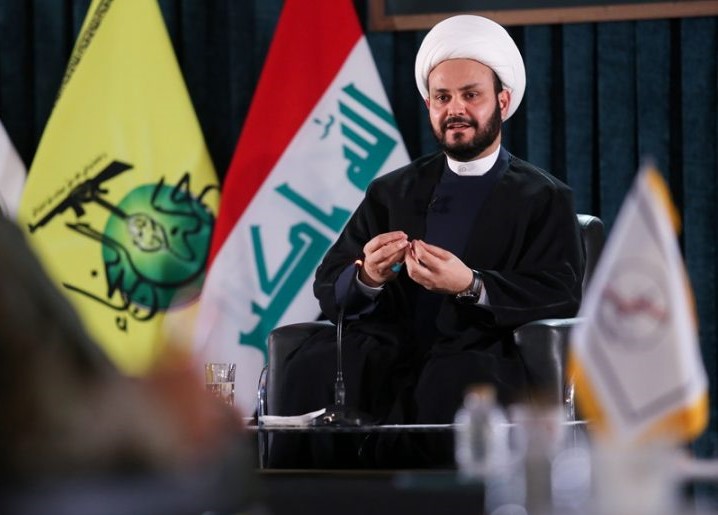 النجباء العراقية تهنئ السنوار وتؤكد دعمها لحماس