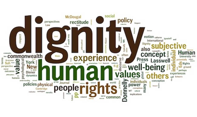 Islam’s profound view of human dignity