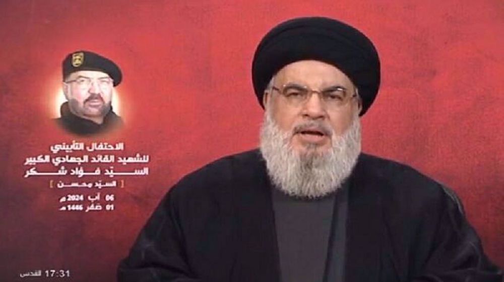 Nasrallah: Izraelski režim je nesposoban da se brani i boji se odgovora Irana i osovine otpora