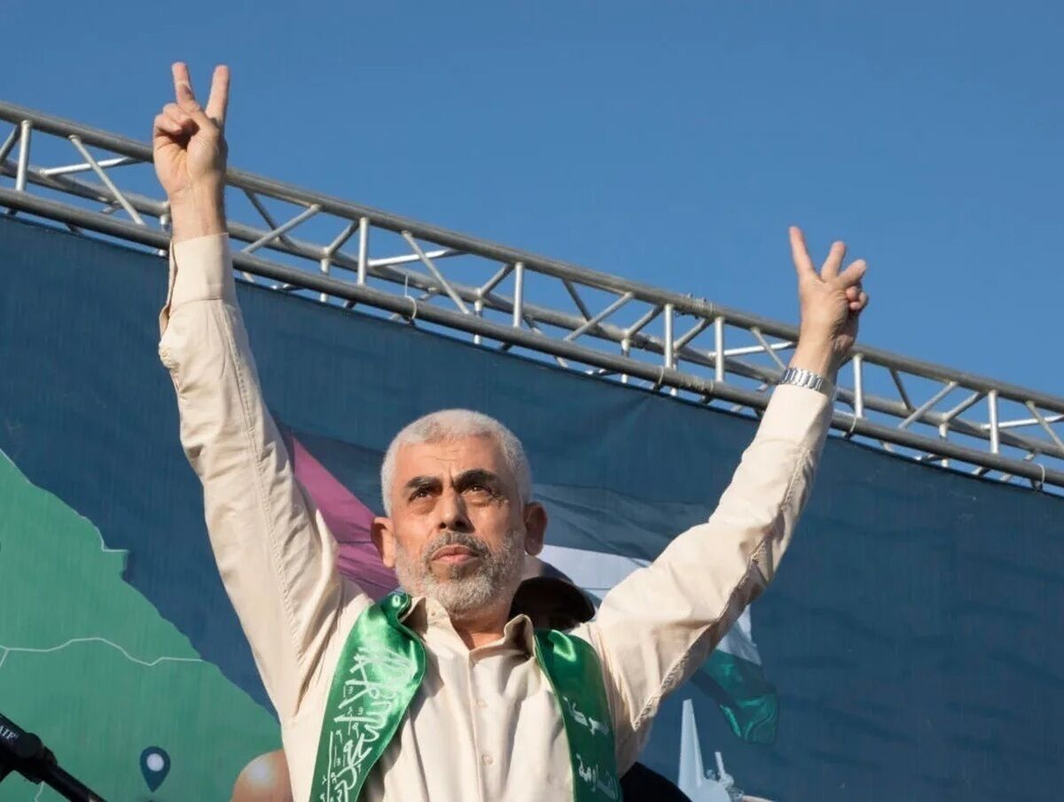 Yahya Sinwar appointed as new Hamas political chief