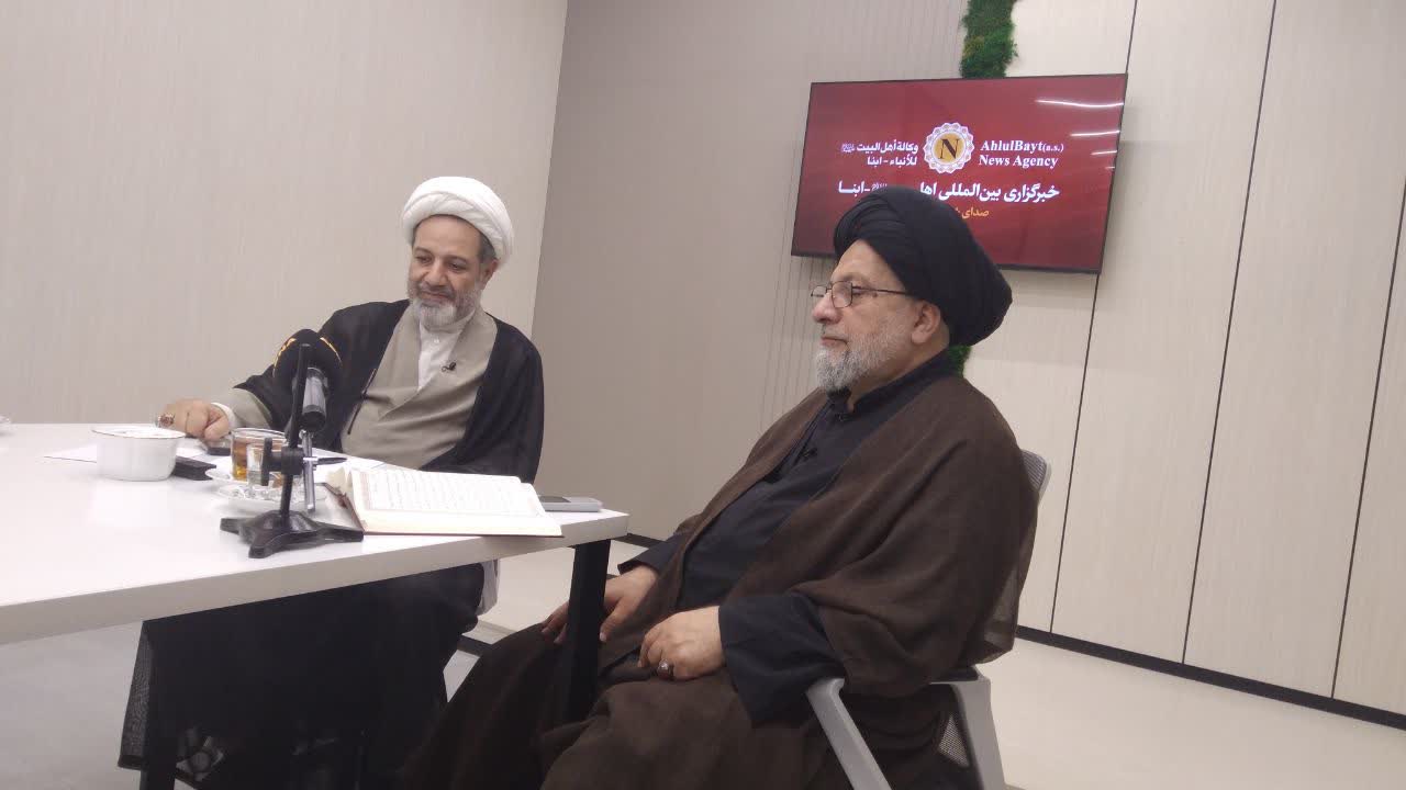 إقامة جلسة علمية  بعنوان "فلسفة مشاية الأربعين ومكانتها الحضارية مع اتجاه الذرية النبوية" في وكالة أبنا