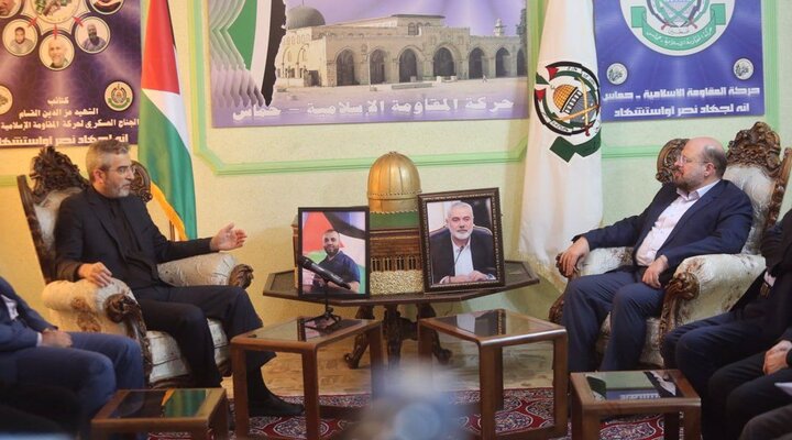 Iran acting FM: Haniyeh’s assassination cemented resistance front in region