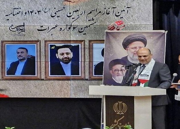 سفير العراق بطهران: نأمل وصول عدد زوار الأربعين هذا العام لـ50 مليون شخص