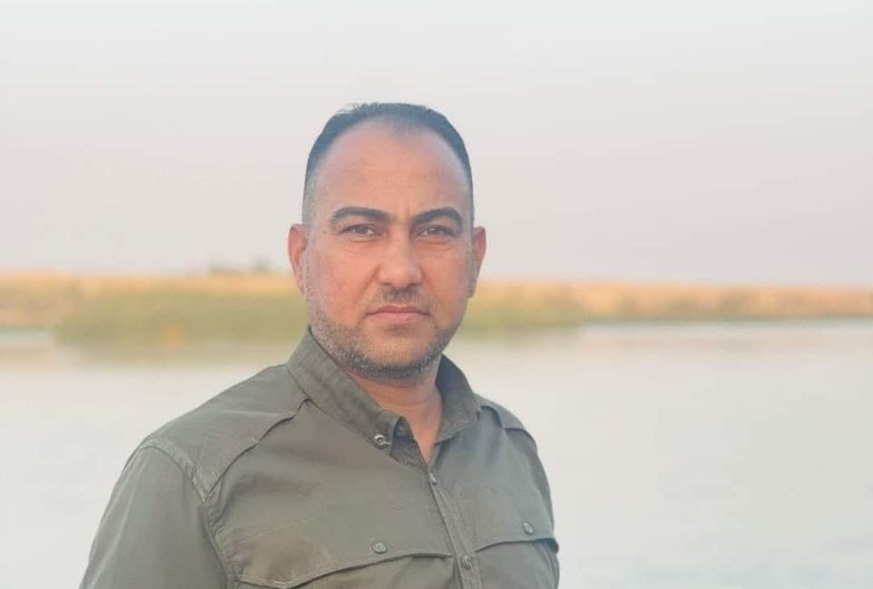 قوة أمريكية تعتقل ضابط في استخبارات الحشد الشعبي بتهمة قصف عين الأسد