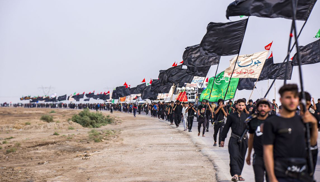 العراق..اللجنة العليا الدائمة للزيارات المليوينة تعد خطة أمدها 3 سنوات لأربعينية الإمام الحسين(ع)