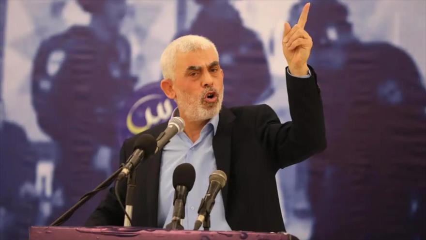 Sinwar : Nous ne reconnaîtrons jamais Israël ni ne romprons les liens avec l’Iran