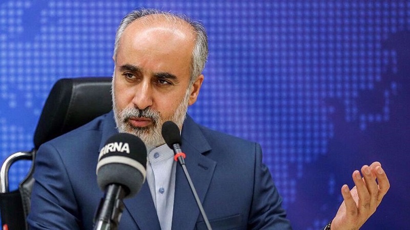 Iran yalaani nchi za Magharibi kukosa uungwana mbele ya jinai za Israel