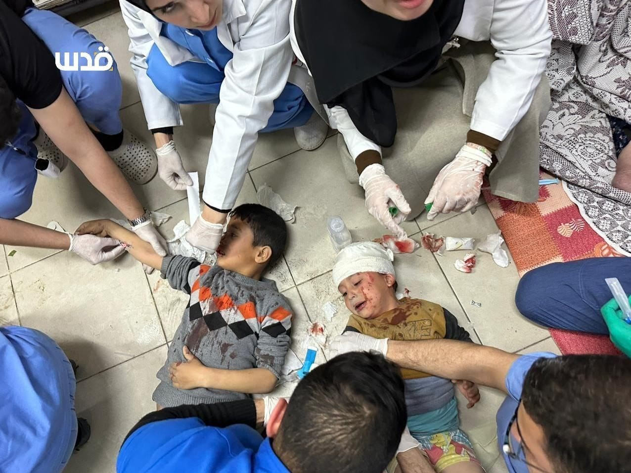 US-backed Israeli genocide in Gaza enters day 306