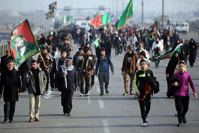 É possível cadastrar pessoalmente cidadãos estrangeiros para participar dos rituais de Arbaeen