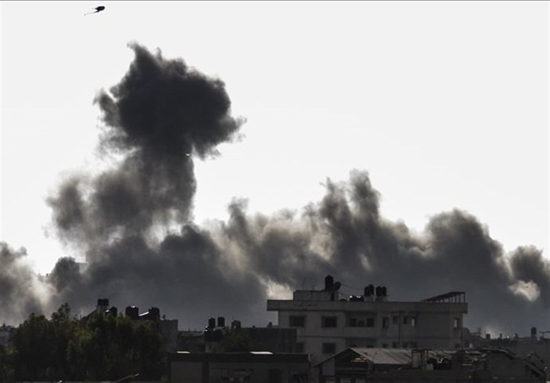 Serangan Udara Israel di Gaza Tewaskan Sedikitnya Delapan Warga Palestina