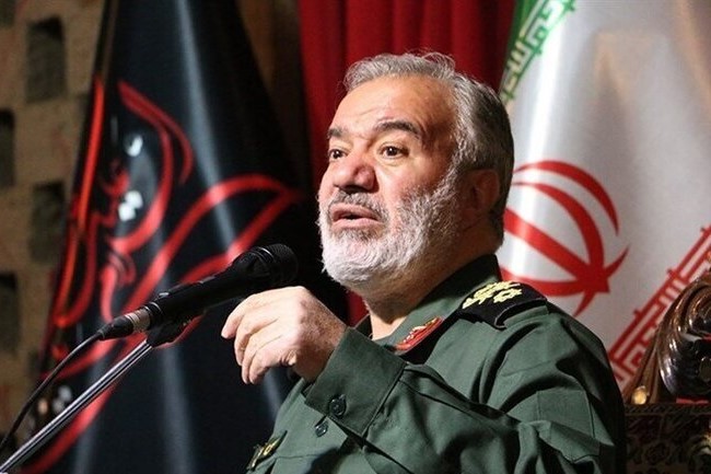 العميد فدوي: سننفذ اوامر قائد الثورة في ثأر دماء الشهيد هنية