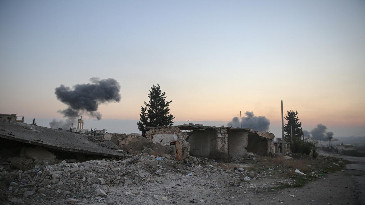 الجيش السوري يستعيد السيطرة على بلدات وقرى في ريف حماة الشمالي