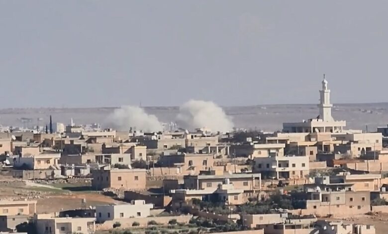 Biranen 'Yan Shi'a Na Nubl Da Al-Zahra A Arewacin Siriya Sun Fada Hannnun ‘Yan Ta’adda