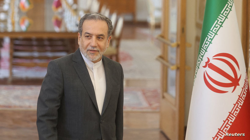 قبل توجهه الى دمشق.. وزير الخارجية الإيراني: ندعم سوريا في حربها ضد الجماعات الارهابية