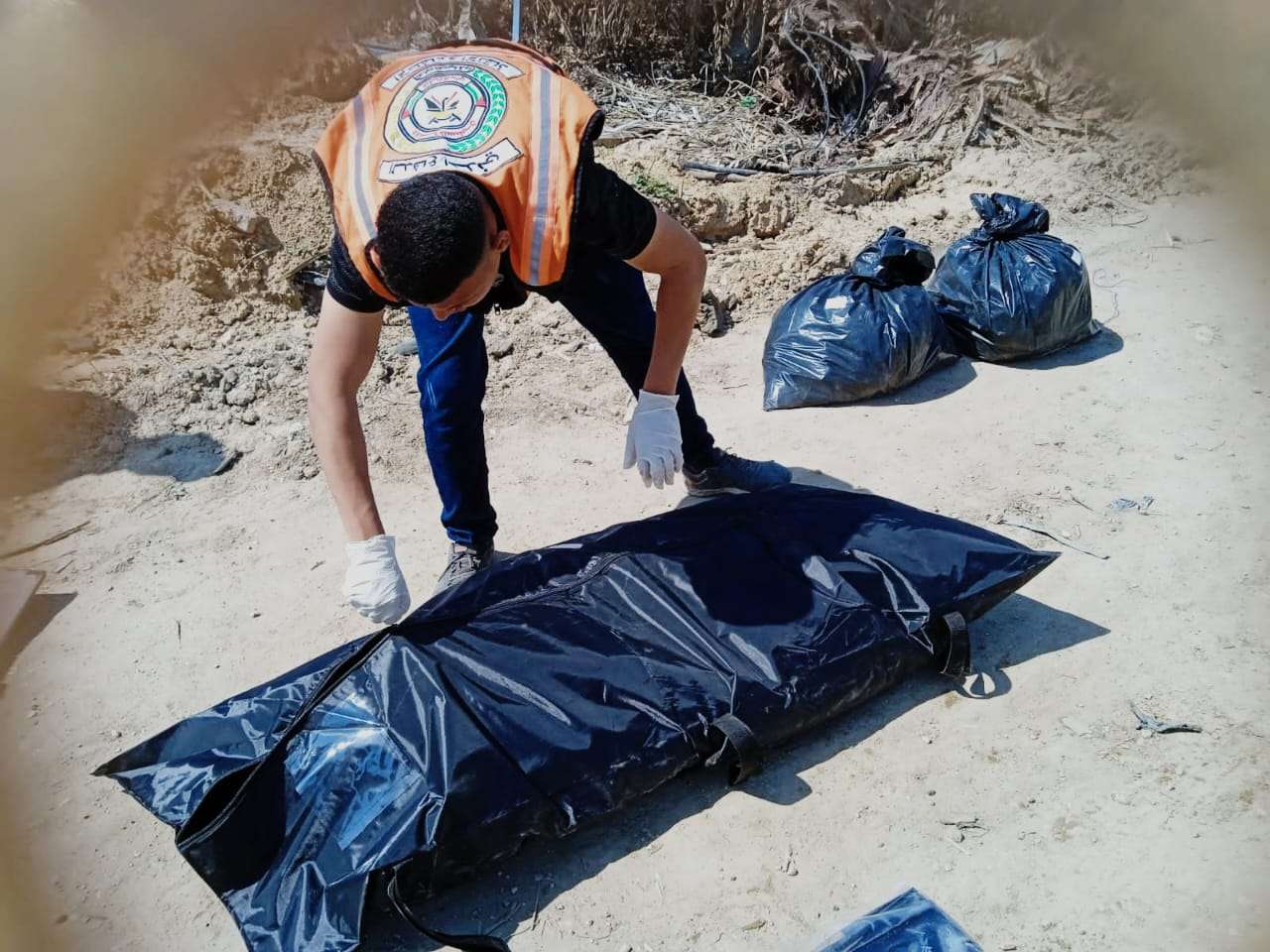Israel using new weapons in northern Gaza that 'vaporize' bodies: Officials