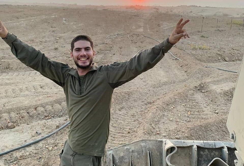 Israel says commander killed in northern Gaza fighting