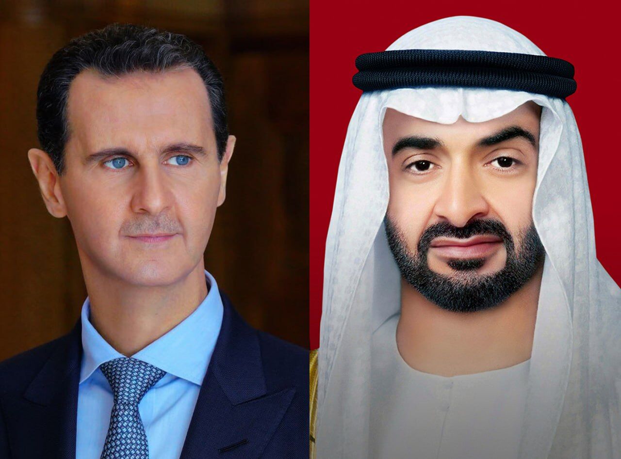 Syria to continue defending its territorial integrity: Assad