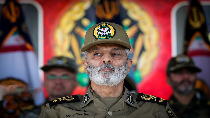  Iran's unity key to defense, says Army Chief
