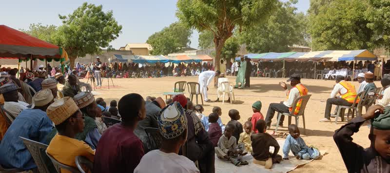 Labarai Cikin Hotuna Na  Bikin Karrama Malaman Kur'ani A Jihar "Katsina" Ta Najeriya