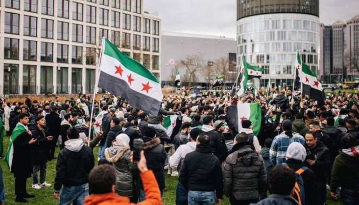 Suriye'nin Yeni Kabinesi Açıklandı