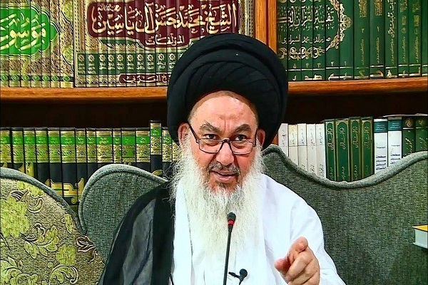 Clérigo iraquí: Los acontecimientos en Siria forman parte de un complot occidental en Oriente Medio
