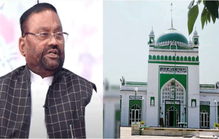   मस्जिदों में मंदिर बाद में खोजना यह बताओ 84 हजार बौद्ध स्तूप कहां गए ?