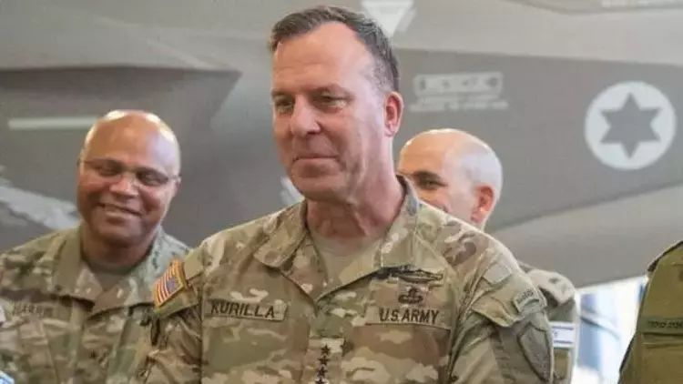 Ziyareti ise bizzat kendileri duyurdu! ABD Merkez Kuvvetler Komutanı Suriye’de PKK’yı ziyaret etti