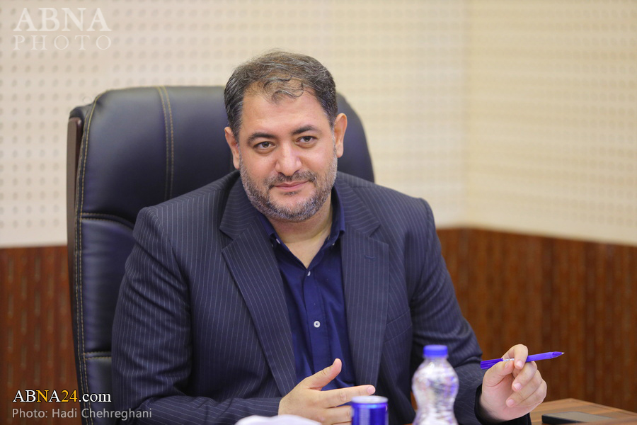 Hassan Sadrai Aref Appointed as International Secretary of the International Storytelling Festival