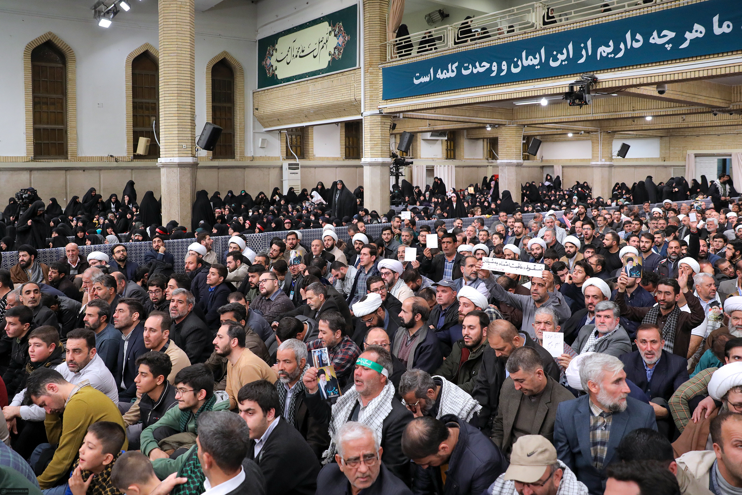 Video / Ayatollah Khamenei: Resistance will be expanded in all of West Asia region