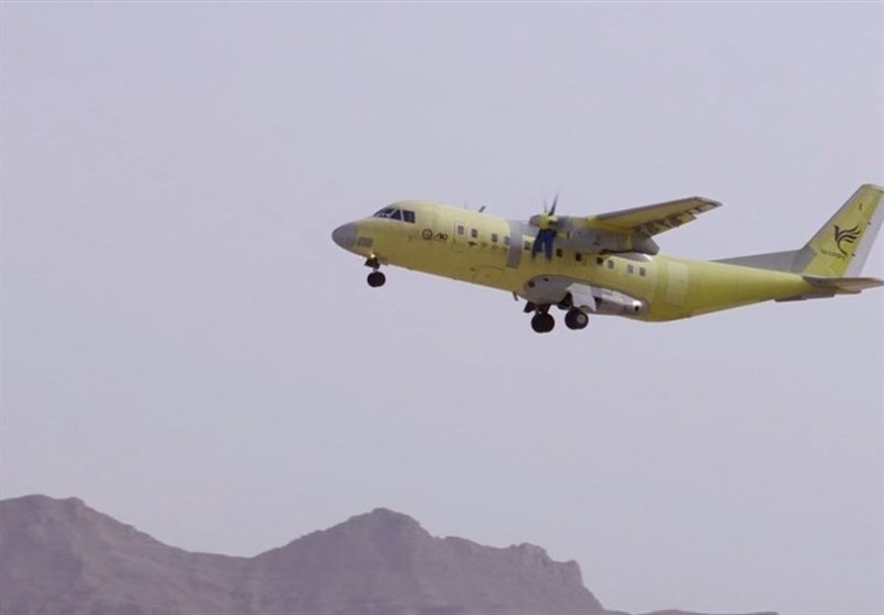  İran’ın Yükselen Savunma Başarısı; Yerli Simurg Gökyüzünde 