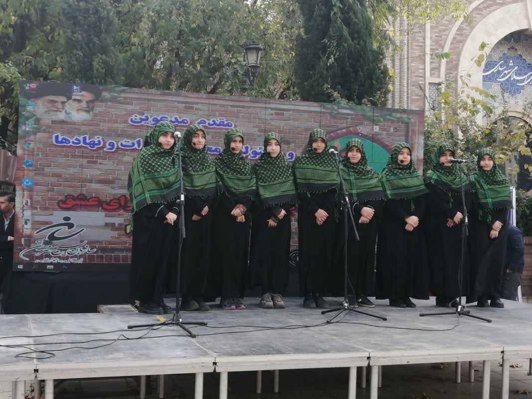 اجرای ۱۵ گروه مازندرانی در جشنواره سرود بسیج «آوای عشق»