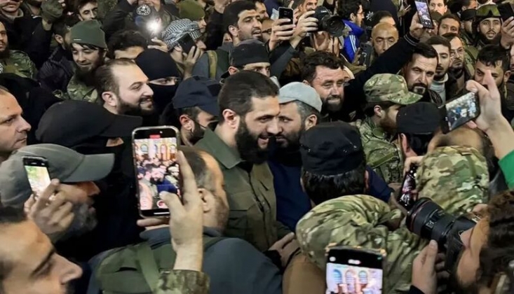 Avrupa Basını HTŞ’yi Alkışlıyor