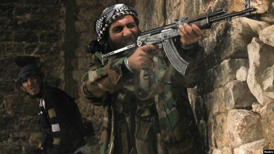 Al Qaeda 2.0; Los herederos de Osama Bin Laden toman el Gobierno en Siria