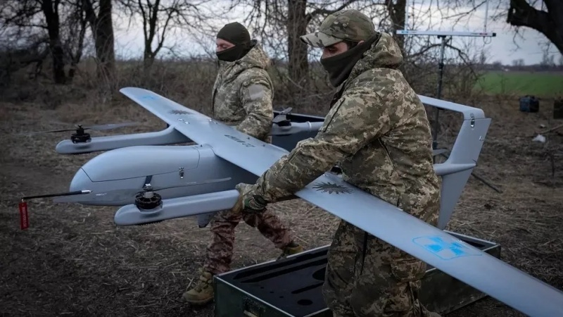 Washington Post: Enge Beziehungen der Ukraine zu Opposition und Terroristen in Syrien enthüllt
