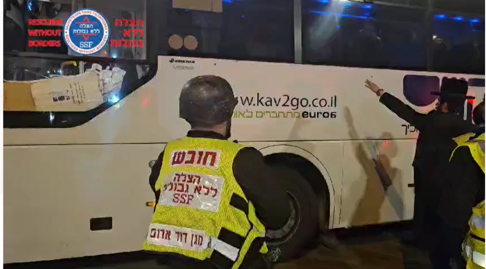 One Israeli terrorist eliminated, three others wounded in shooting attack south of Al-Quds