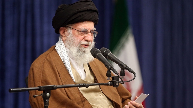 Imam Khamenei: Situasi Suriah, Produk Ruang Komando Bersama AS & Rezim Zionis