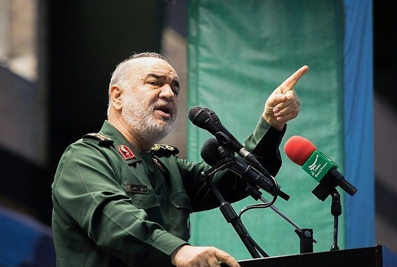 اللواء سلامي يؤكد ان طرق الدعم لجبهة المقاومة مفتوحة ولا تنحصر بسوريا
